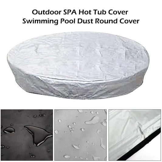 Outdoor SPA Hot Tub Cover Swimming Pool