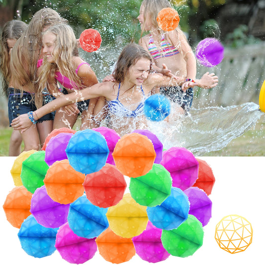 Reusable Water balloon Outdoor Games