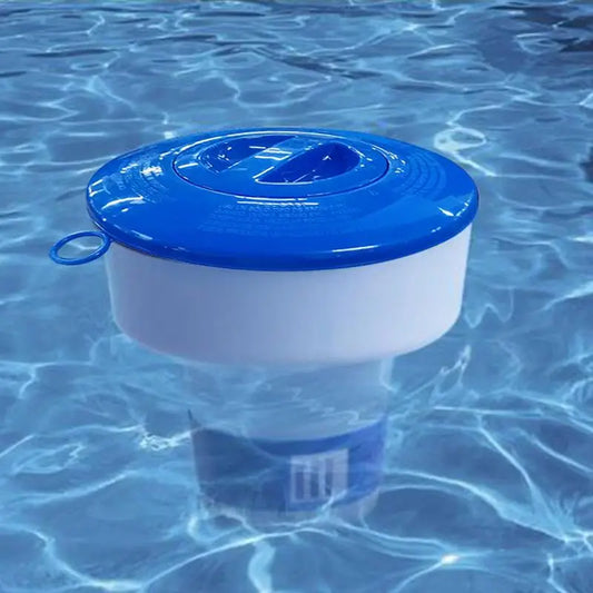 Floating Swimming Pool Medical Chlorine Tablet