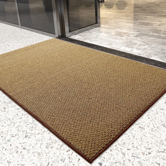 Indoor And Outdoor Doormat Waterproof Anti-Slip Floor Mat
