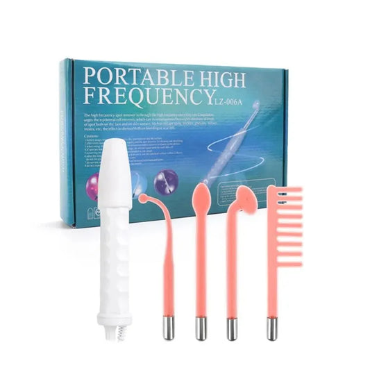 Portable Handheld High Skin Therapy Wand